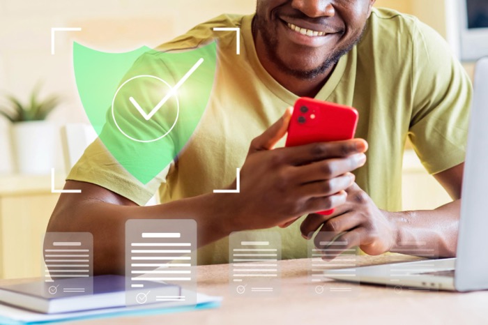 Conception visuelle pour site web et médias sociaux